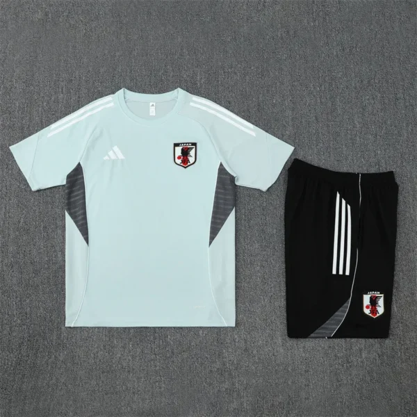 2025 Japan Short Sleeve Training Suit - Image 3