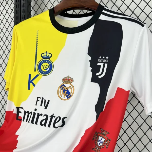 Cristiano Ronaldo Club Special Kit 25/26 - Image 4