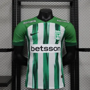 National Athletic Home Kit 24-25