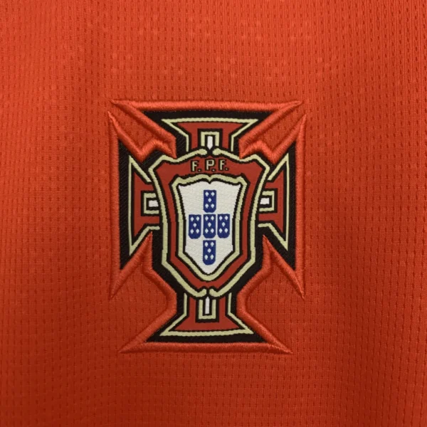 Portugal Home Womens Kit 2025 - Image 4