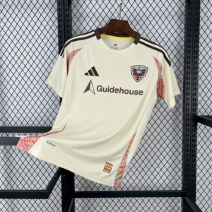 D.C. United Home Kit 25-26