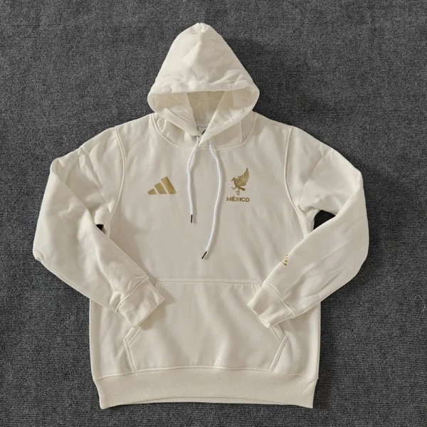 Mexico 125th Anniversary Hoodie - Image 3