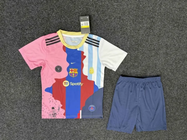 Messi Special Kids Kit 25-26