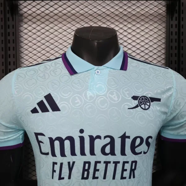 25-26 Arsenal Speical Kit - Image 4