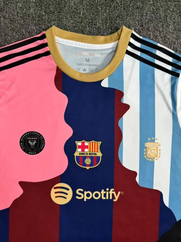 Messi Club Special Kit 25-26 - Image 4