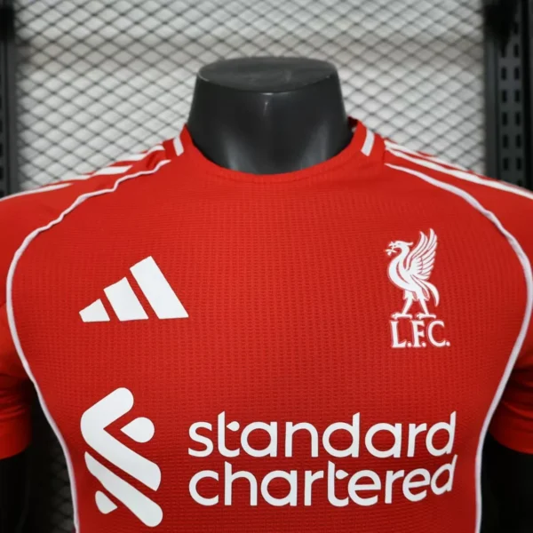Liverpool Home Kit 25-26 - Image 6