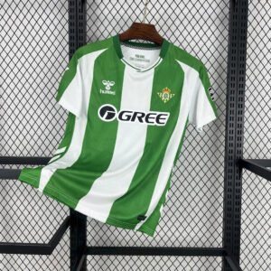 25-26 Real Betis Home Fans Kit