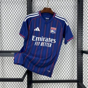 25-26 Lyon Away Fans Kit