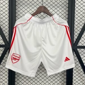 25-26 Arsenal Home Shorts