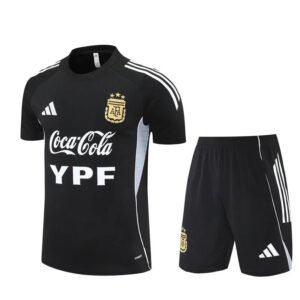 2025 Argentina Short Sleeve Training Suit