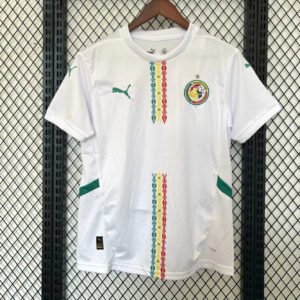 2025 Senegal Home Fans Kit