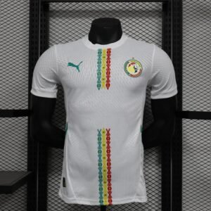 2025 Senegal Home Kit