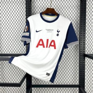 24-25 Tottenham Hotspur Home Europa League Special Fans Kit