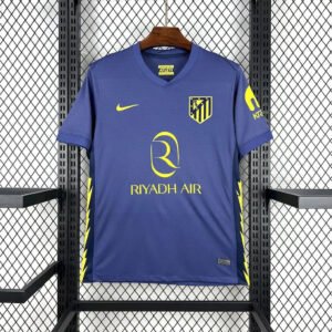 25-26 Atletico Madrid Away Fans Kit