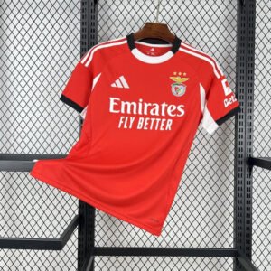 25-26 Benfica Home Fans Kit