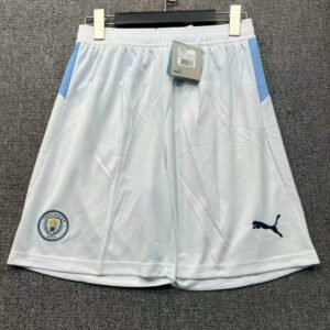 25-26 Manchester City Home Shorts