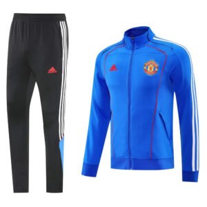 25-26 Manchester United Jacket Tracksuit