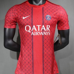 25-26 PSG Pre Match Kit