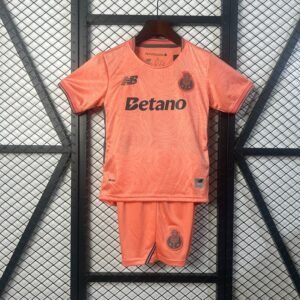25-26 Porto Away Kids Kit