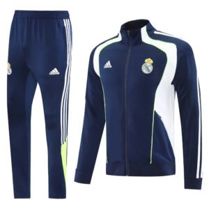 25-26 Real Madrid Jacket Tracksuit