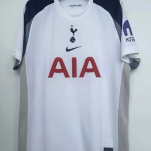 25-26 Tottenham Hotspur Home Fans Kit