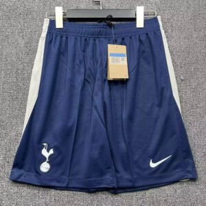25-26 Tottenham Hotspur Home Shorts