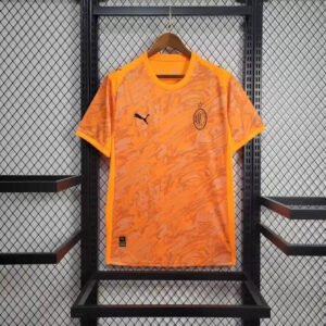 25-26 AC Milan Goalkeeper Away Kit
