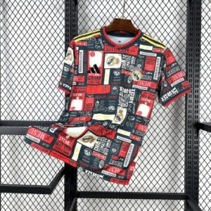 25-26 Real Madrid Special Kit