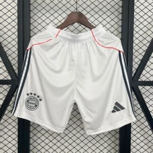 25-26 Bayern Away Shorts