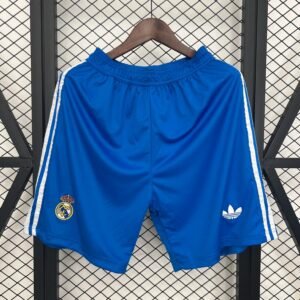 25-26 Real Madrid Third Shorts
