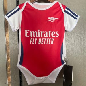 25-26 Arsenal Home Baby Clothing