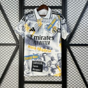 25-26 Real Madrid Special Kit