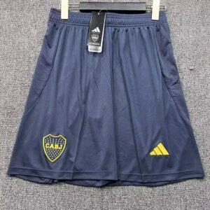 25-26 Boca Juniors Blue Shorts