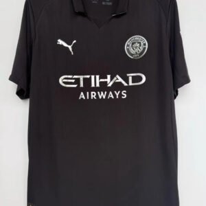 25-26 Manchester City Away Fans Kit