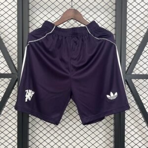 25-26 Manchester United Third Shorts