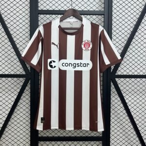 25-26 St. Pauli Home Fans Kit