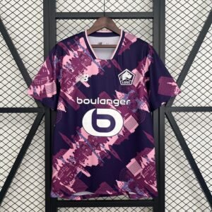 25-26 Lille Away Fans Kit