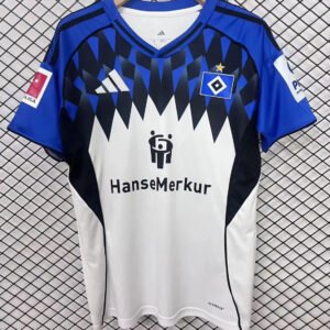 25-26 Hamburg Home Fans Kit