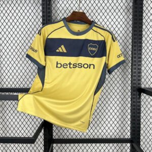 25-26 Boca Juniors Away Fans Kit