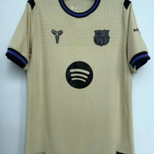 25-26 Barcelona Away Kit