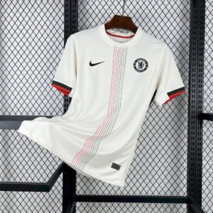 25-26 Chelsea Away Fans Kit