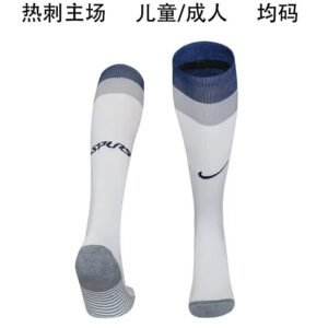 25-26 Tottenham Hotspur Home Socks