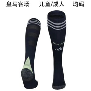 25-26 Real Madrid Away Socks