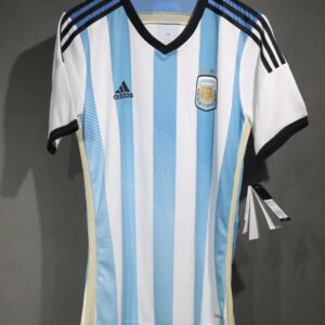 Argentina Home Kit Retro 2014