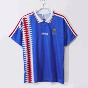France Home Kit Retro 1994