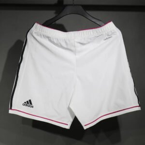 Real Madrid Home Shorts Retro 14-15