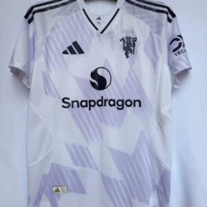 25-26 Manchester United Away Kit