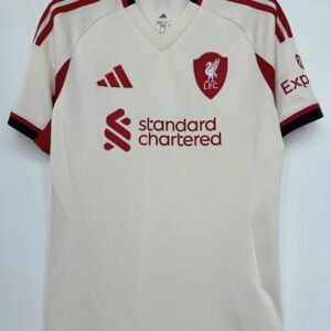 25-26 Liverpool Away Fans Kit