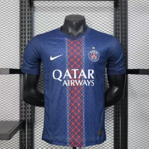 25-26 PSG Home 1 Star Kit