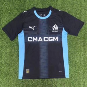 25-26 Marseille Away Fans Kit